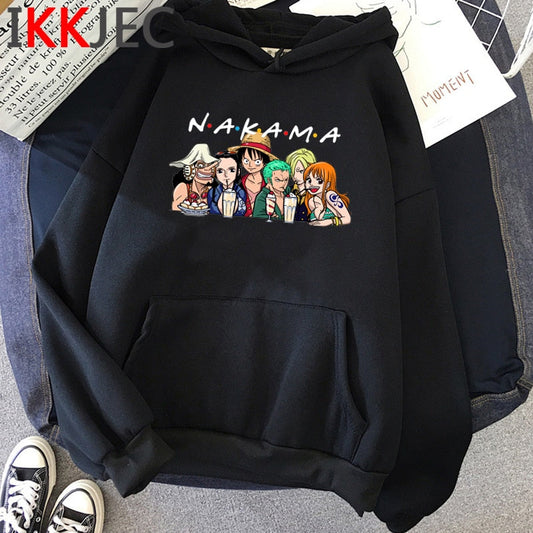 Hoodies Collection 2 One Piece (Variants Available) - House Of Fandom