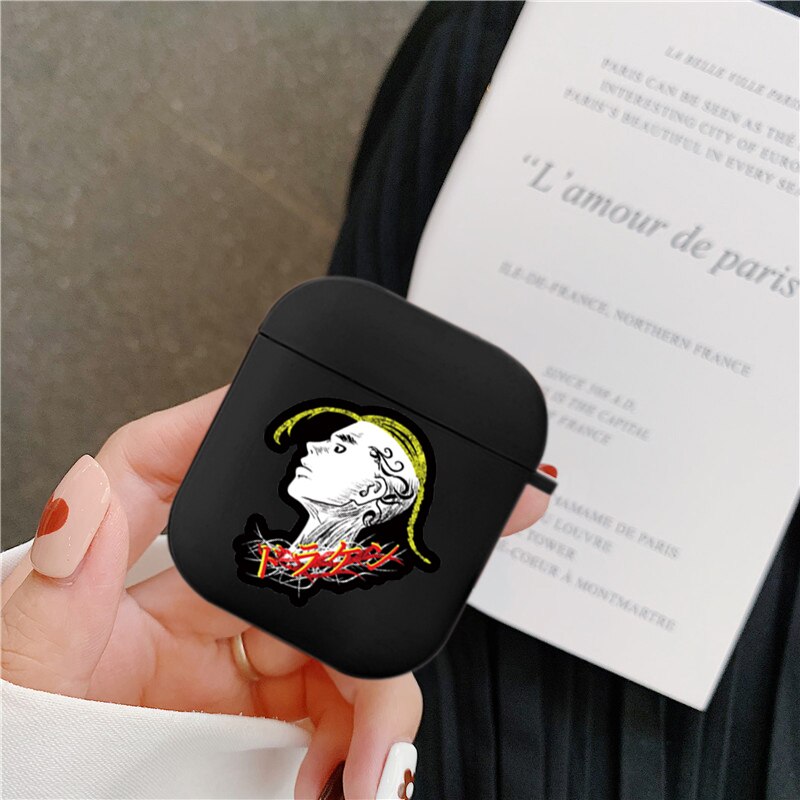 Printed Airpod Case Tokyo Revengers (Variants Available) - House Of Fandom