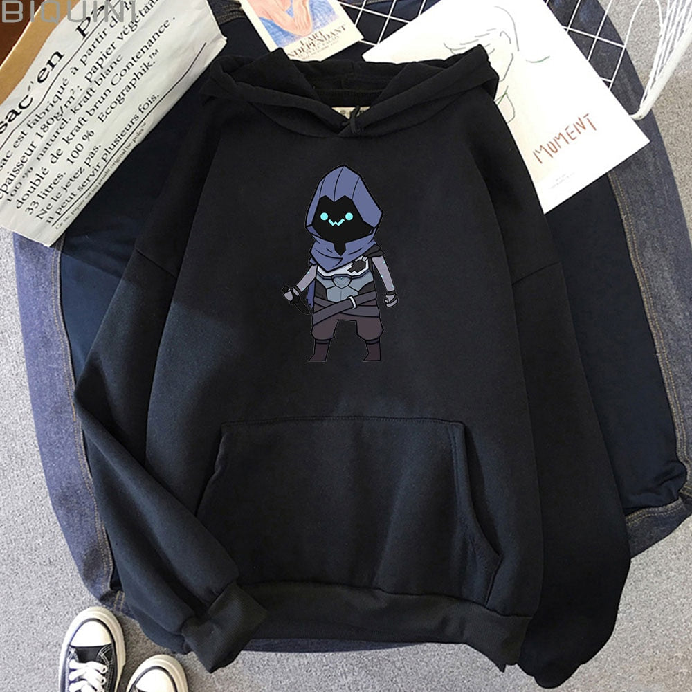 Hoodie OMEN Valorant (Variants Available)