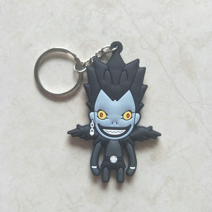 Chibi Keychains Death Note (Variants Available) - House Of Fandom