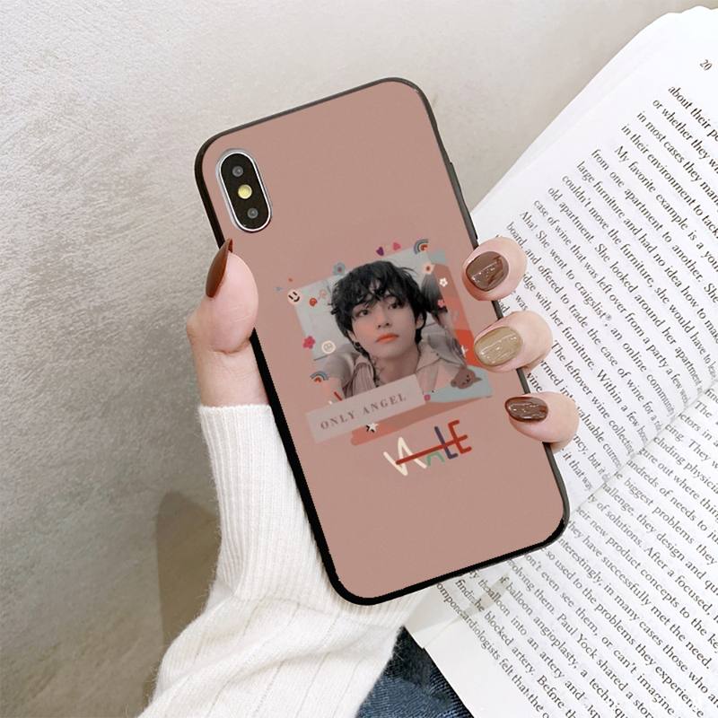 iPhone Case BTS Collection- 2 (Variants Available)