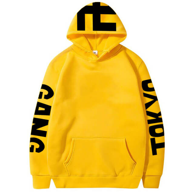 Future Tokyo Gang Hoodie Tokyo Revengers (Colors Available) - House Of Fandom