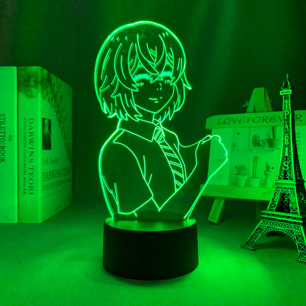 Hinata Tachibana Night Lamp Tokyo Revengers - House Of Fandom