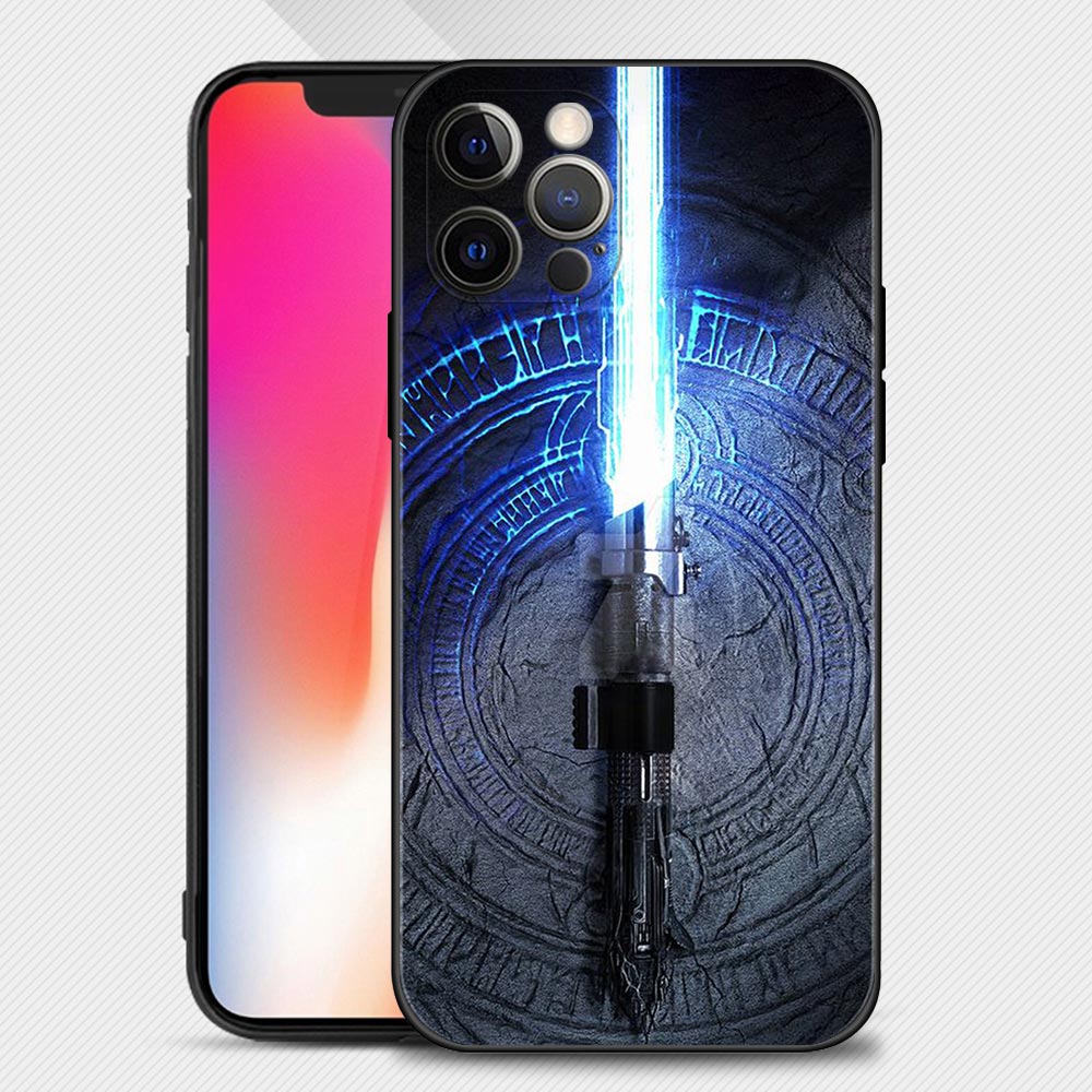 iPhone Cases Collection 3 Star Wars (Variants Available)