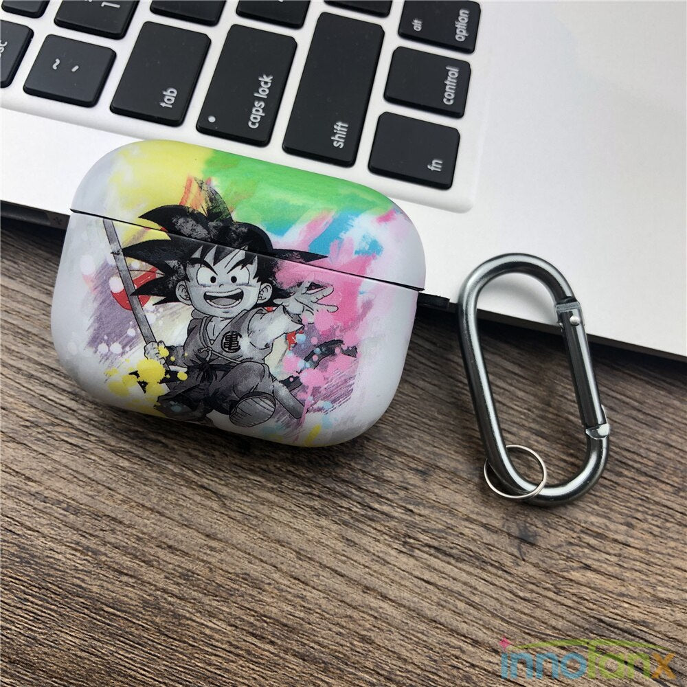 Printed Airpod Case Dragon Ball (Variants Available) - House Of Fandom