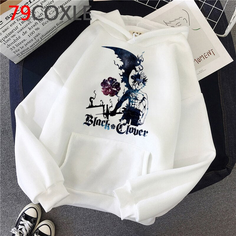 Hoodies Collection-1 Black Clover (Variants Available) - House Of Fandom