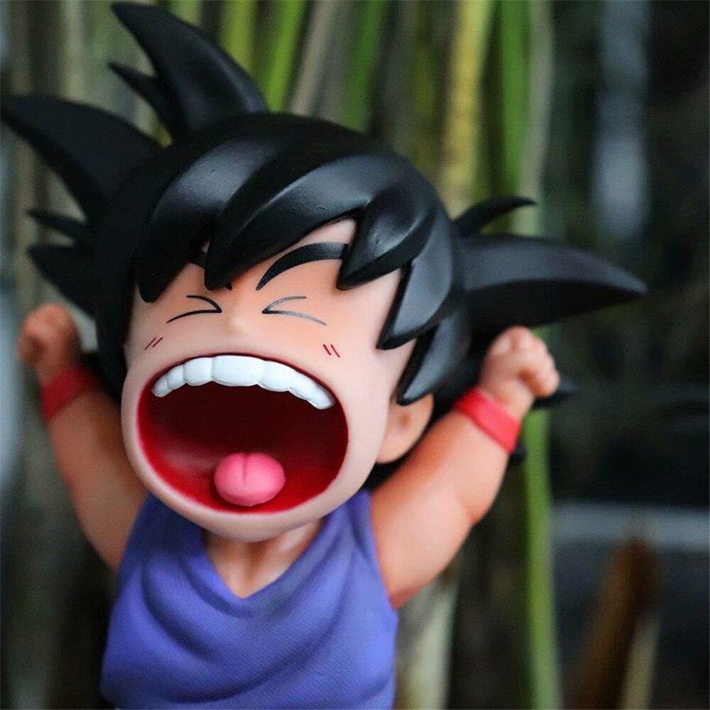 Son Goku 16cm Figurine Dragon Ball (Variants Available) - House Of Fandom