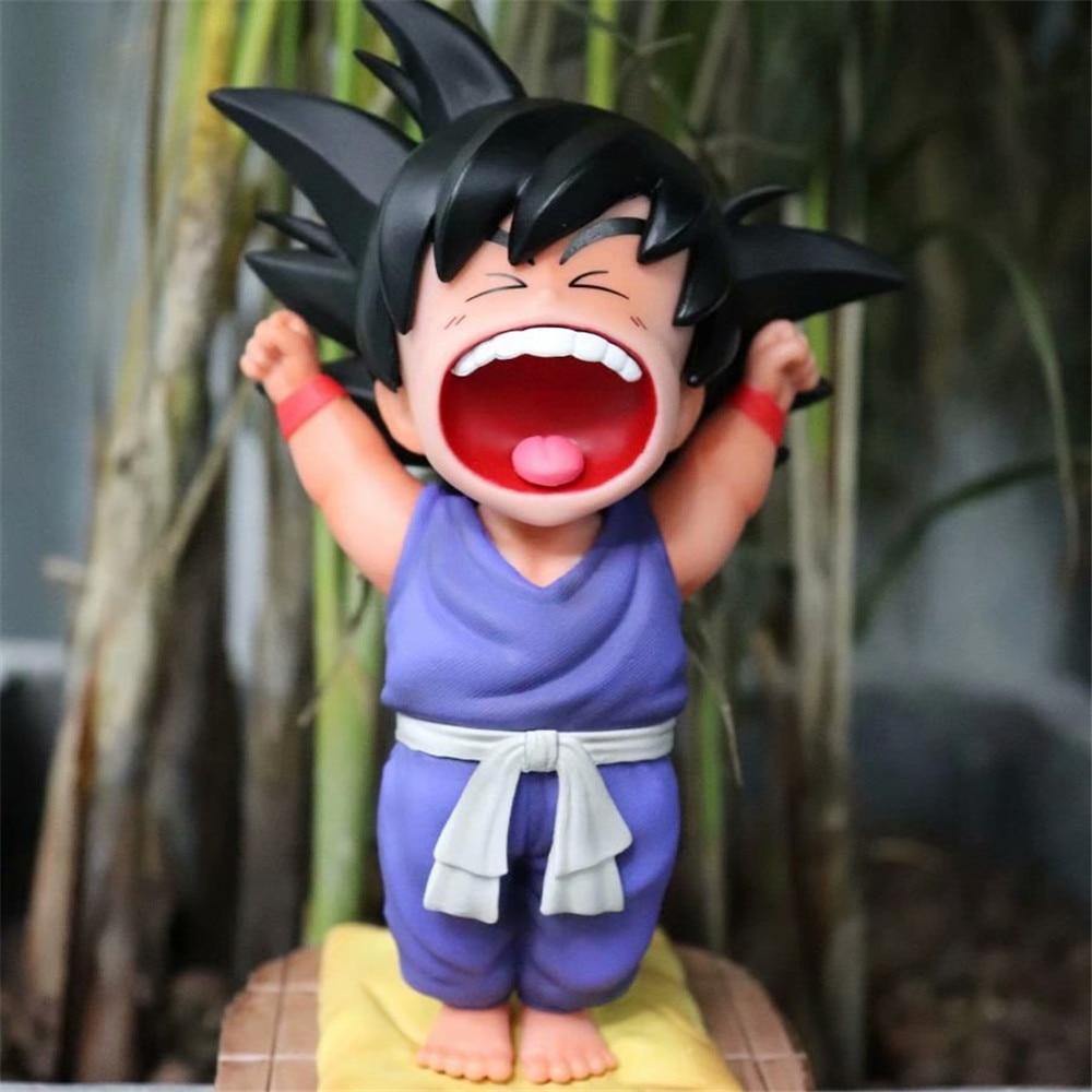 Son Goku 16cm Figurine Dragon Ball (Variants Available) - House Of Fandom