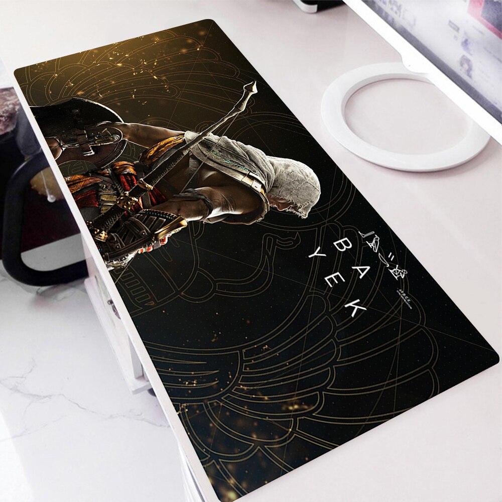 Gaming Mouse Pad Assassin's Creed (Variants Available)