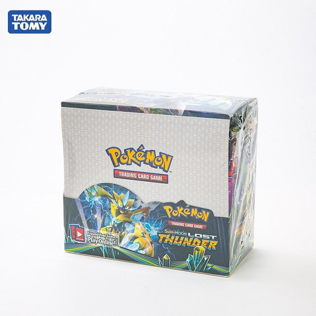 Trading Card Game 324Pcs/Box Pokemon (Variants Available) - House Of Fandom