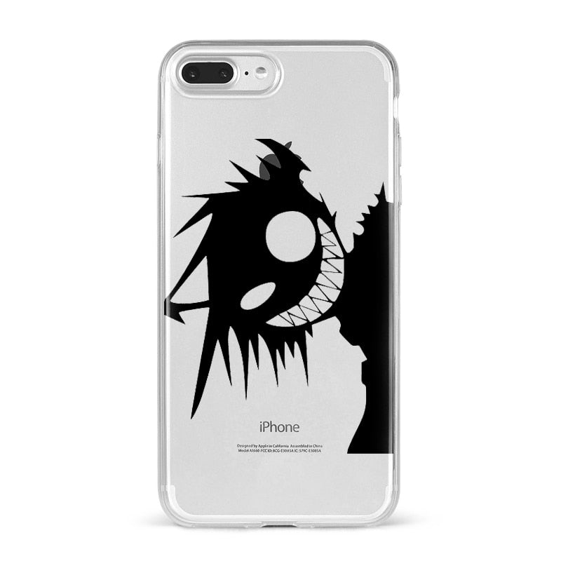 iPhone Cover Black Clover Collection-2 (Variants Available) - House Of Fandom