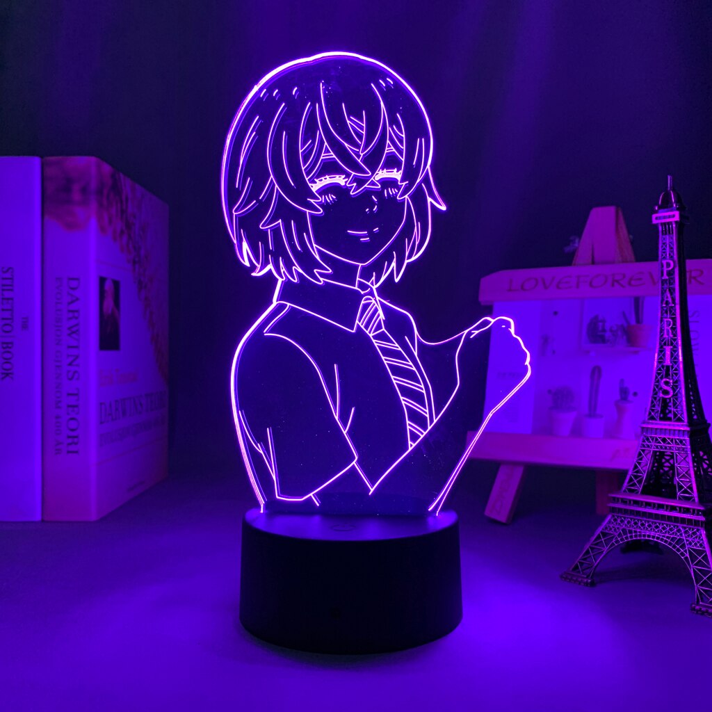 Hinata Tachibana Night Lamp Tokyo Revengers - House Of Fandom