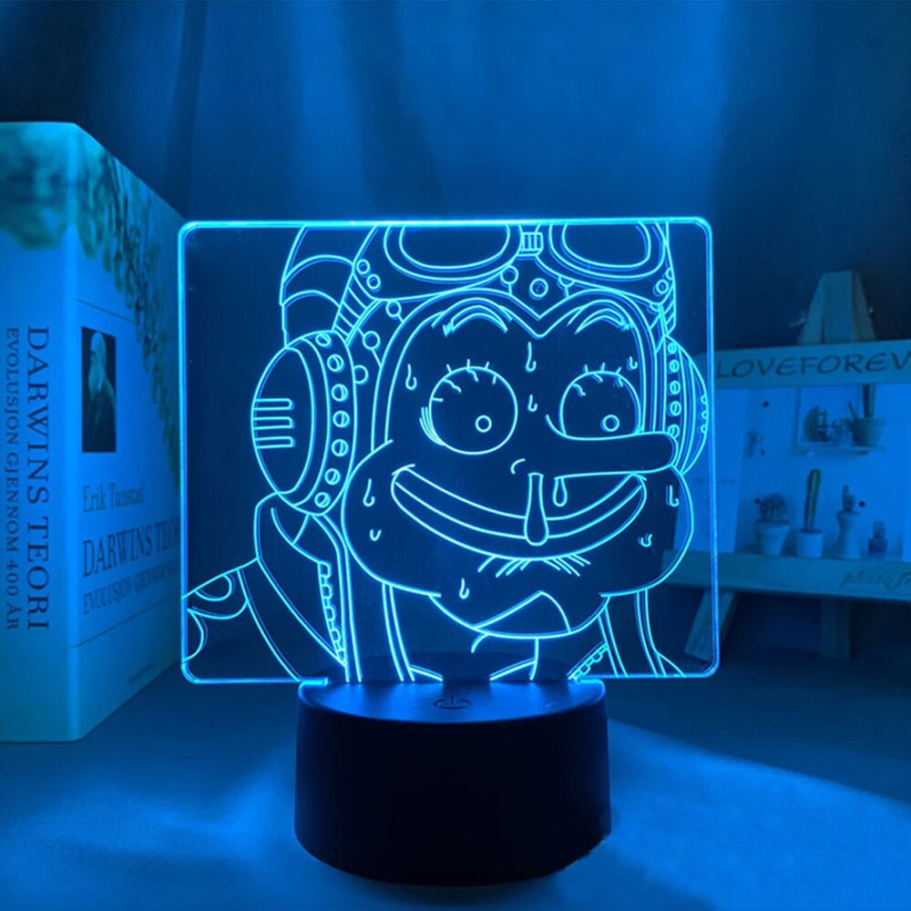 One Piece Characters Night Lamps (Variants Available) - House Of Fandom