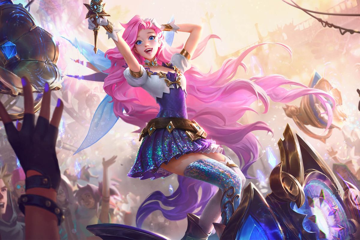 Posters League of Legends Collection-2  (Variants Available)