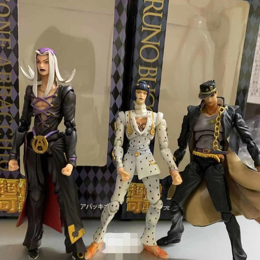 PVC Action Figures 15cm JoJo's Bizarre Adventure - House Of Fandom