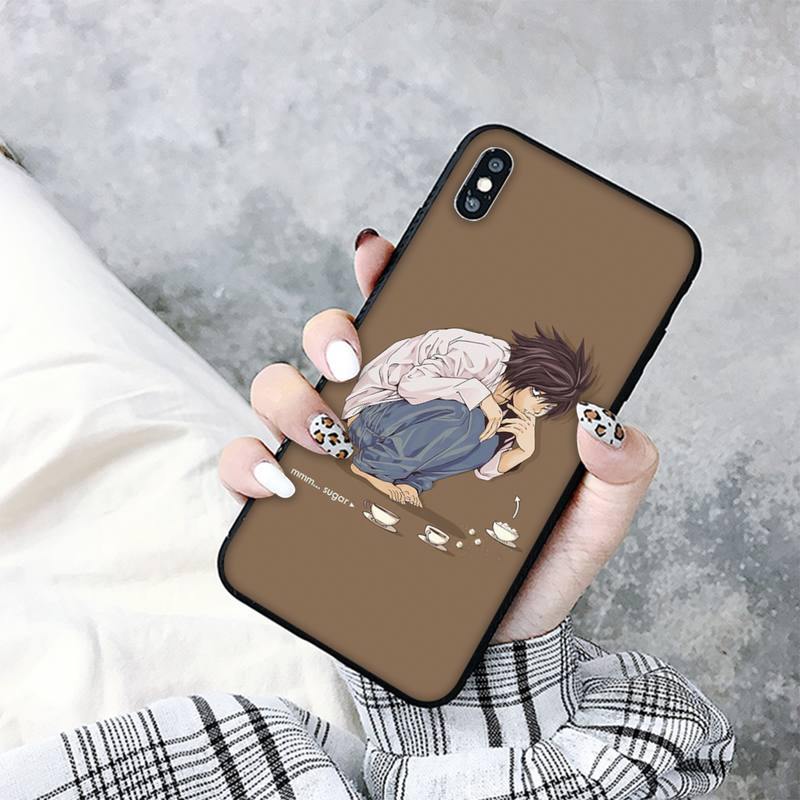 iPhone Cases Collection-1 Death Note (Variants Available) - House Of Fandom