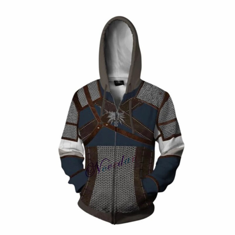 The Witcher Hoodie Collection 2 (Variants Available)