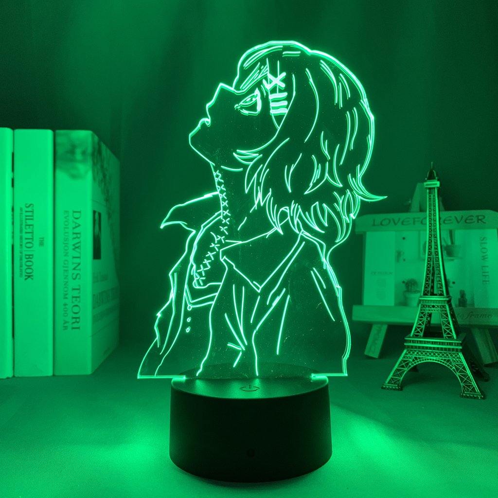 Juuzou Suzuya Night Lamp Tokyo Ghoul - House Of Fandom