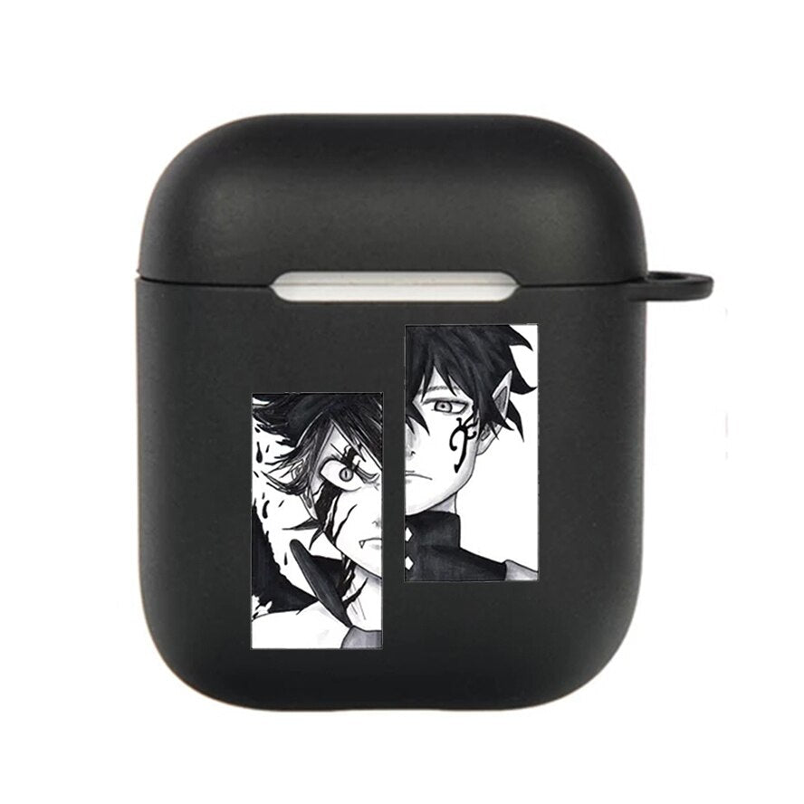 Black Clover Apple Airpods Cases Collection 2 - House Of Fandom