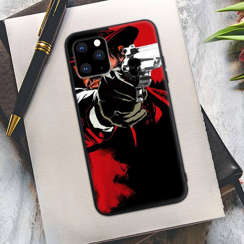 iphone cases collection 8 red dead redemption (variants available)