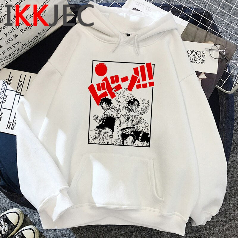 Hoodies Collection 1 One Piece (Variants Available) - House Of Fandom