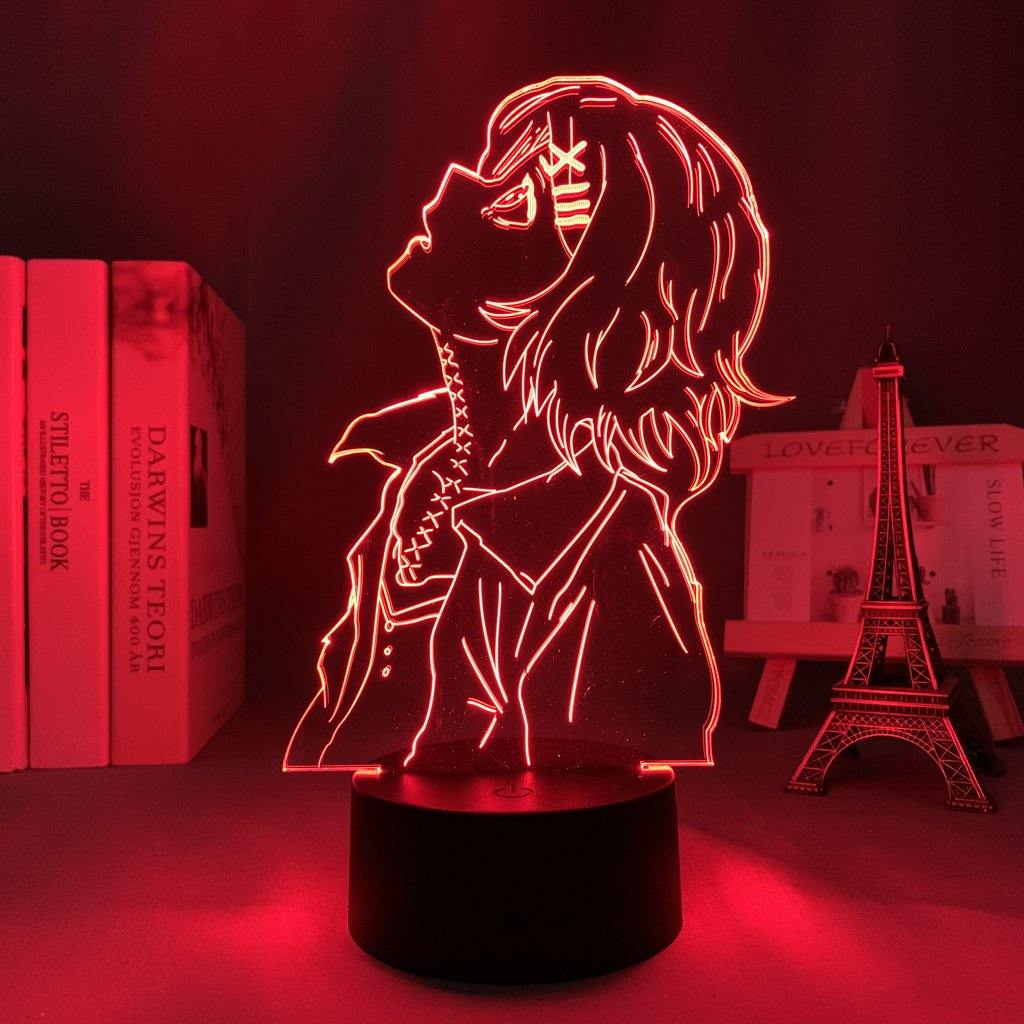 Juuzou Suzuya Night Lamp Tokyo Ghoul - House Of Fandom