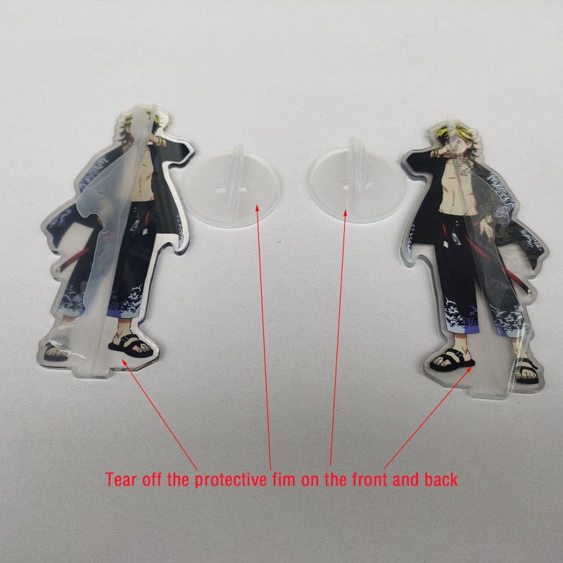 2D Acrylic Figures 15cm Tokyo Revengers (Variants Available) - House Of Fandom