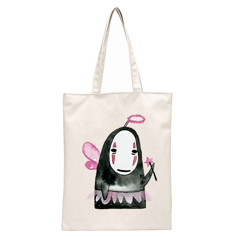 Spirited Away Eco-friendly Carry Bags Studio Ghibli (Variants Available)