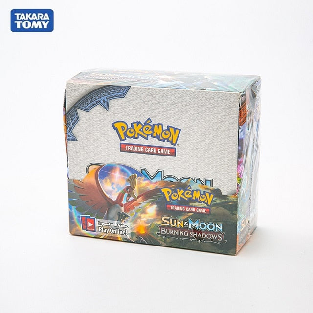 Trading Card Game 324Pcs/Box Pokemon (Variants Available) - House Of Fandom