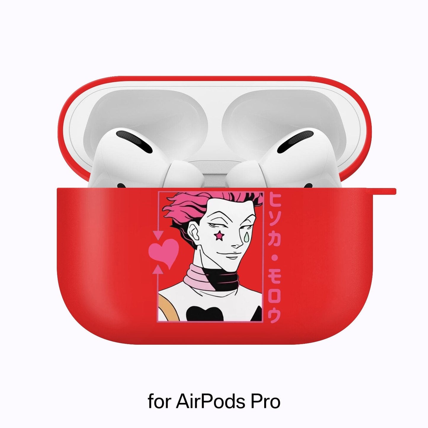 Killua, Hisoka Airpod Case Hunter X Hunter (Variants Available) - House Of Fandom