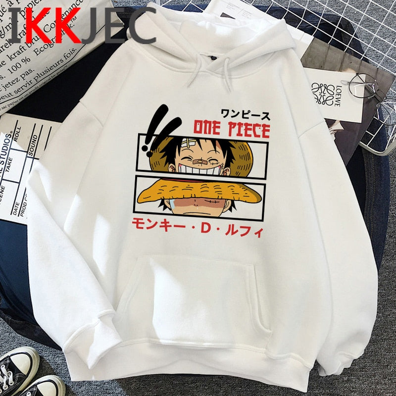 Hoodies Collection 2 One Piece (Variants Available) - House Of Fandom