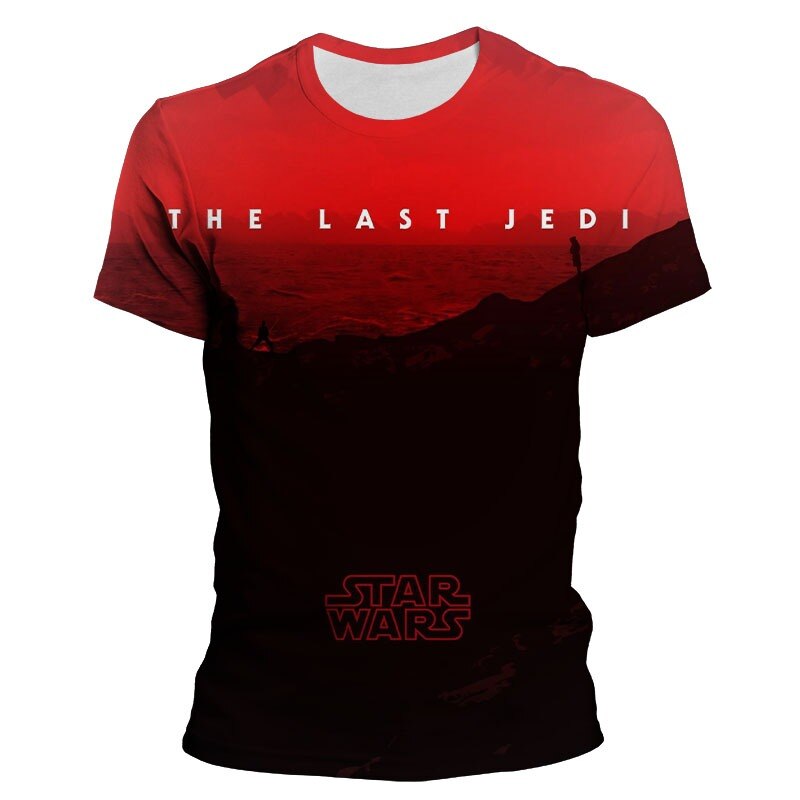 T-shirt Star Wars (Variants Available)