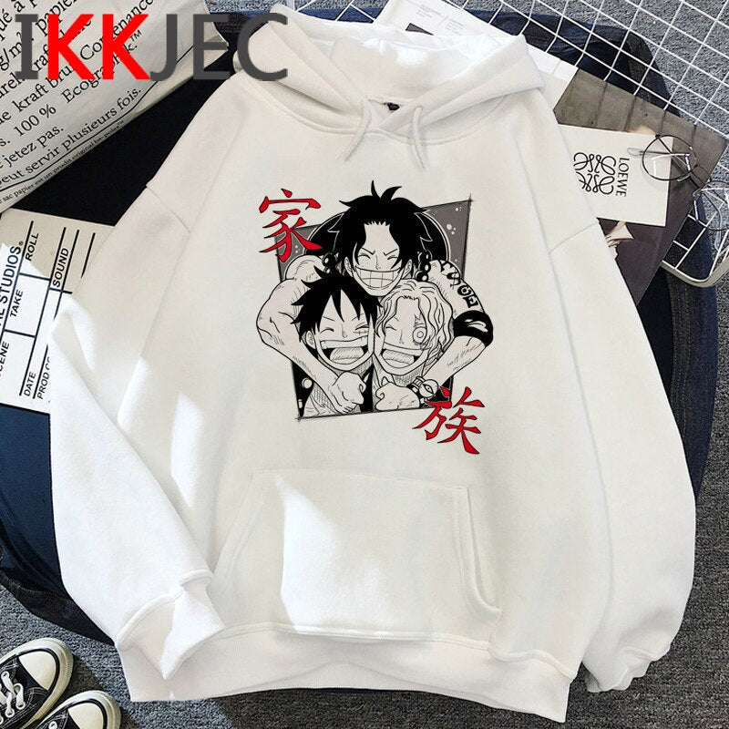 Hoodies Collection 1 One Piece (Variants Available) - House Of Fandom
