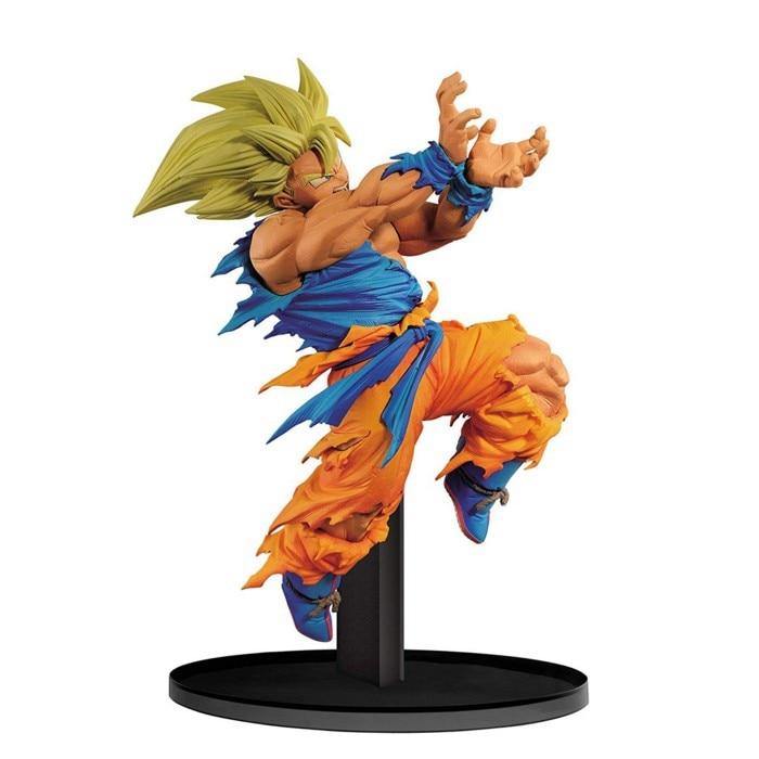 Goku Kamehameha Action Figure Dragon Ball - House Of Fandom