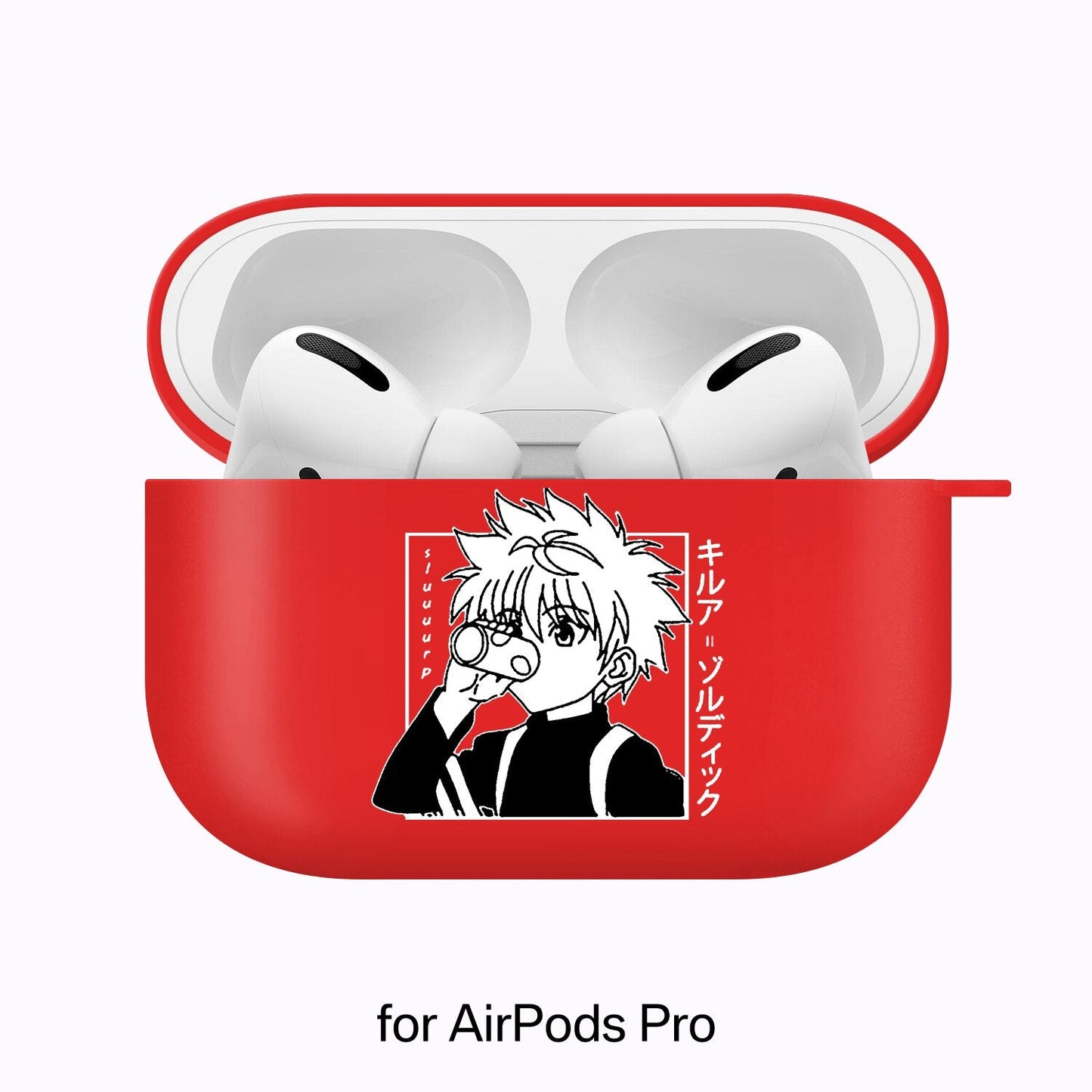 Killua, Hisoka Airpod Case Hunter X Hunter (Variants Available) - House Of Fandom