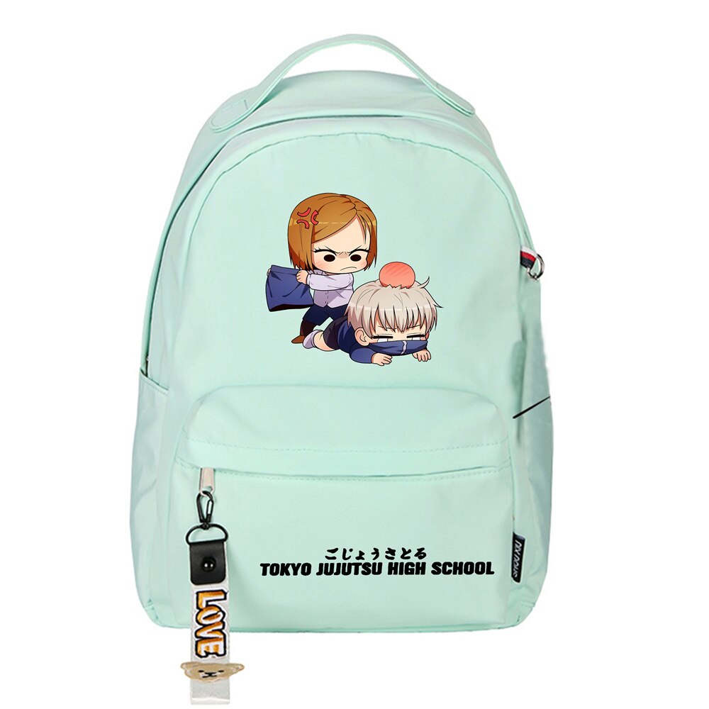 Laptop/School Backpack Jujutsu Kaisen (Variants Available) - House Of Fandom