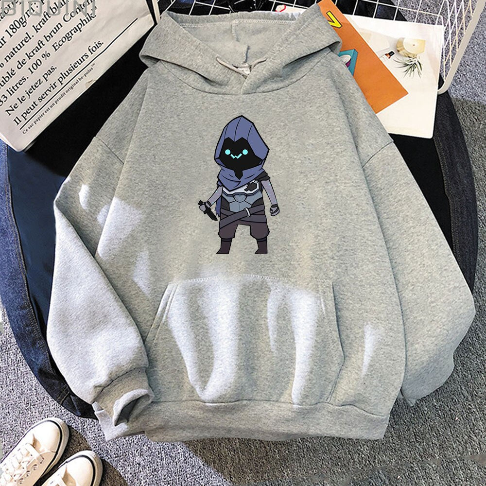 Hoodie OMEN Valorant (Variants Available)