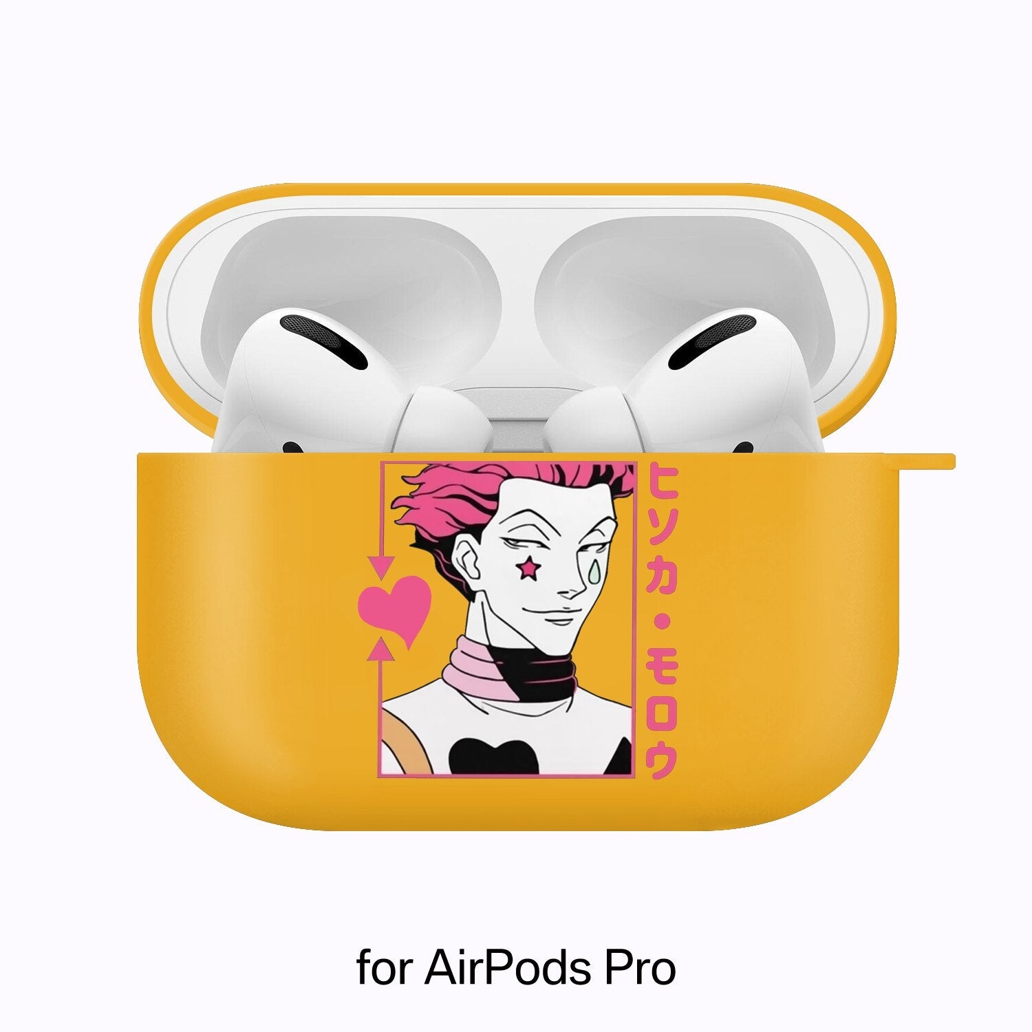 Killua, Hisoka Airpod Case Hunter X Hunter (Variants Available) - House Of Fandom