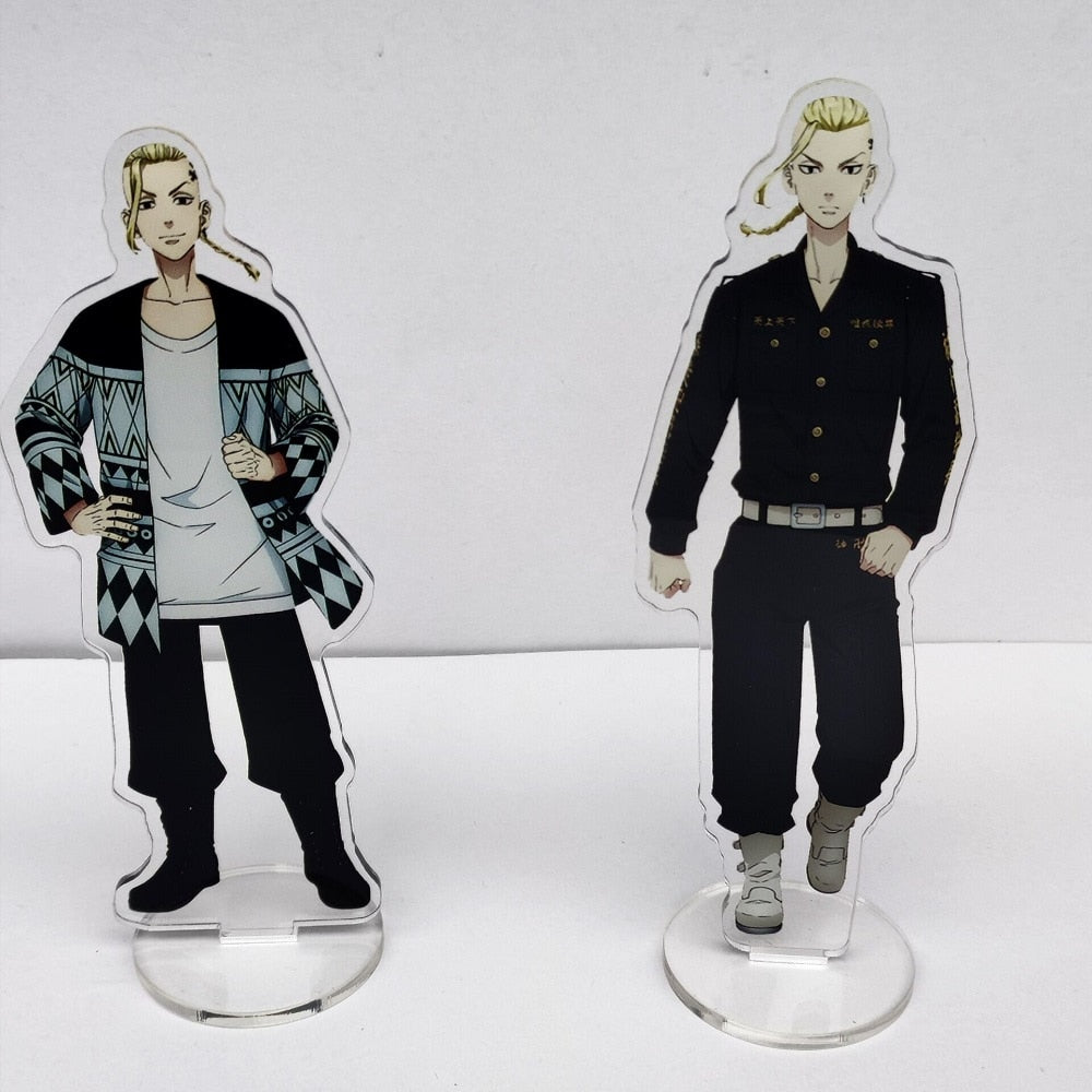 2D Acrylic Figures 15cm Tokyo Revengers (Variants Available) - House Of Fandom