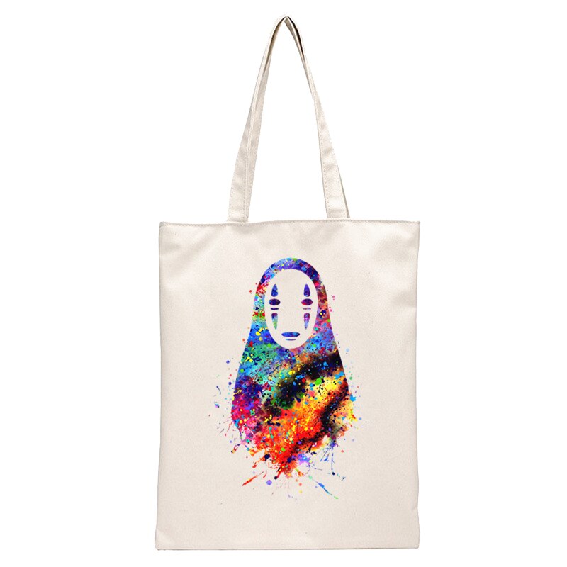 Spirited Away Eco-friendly Carry Bags Studio Ghibli (Variants Available)