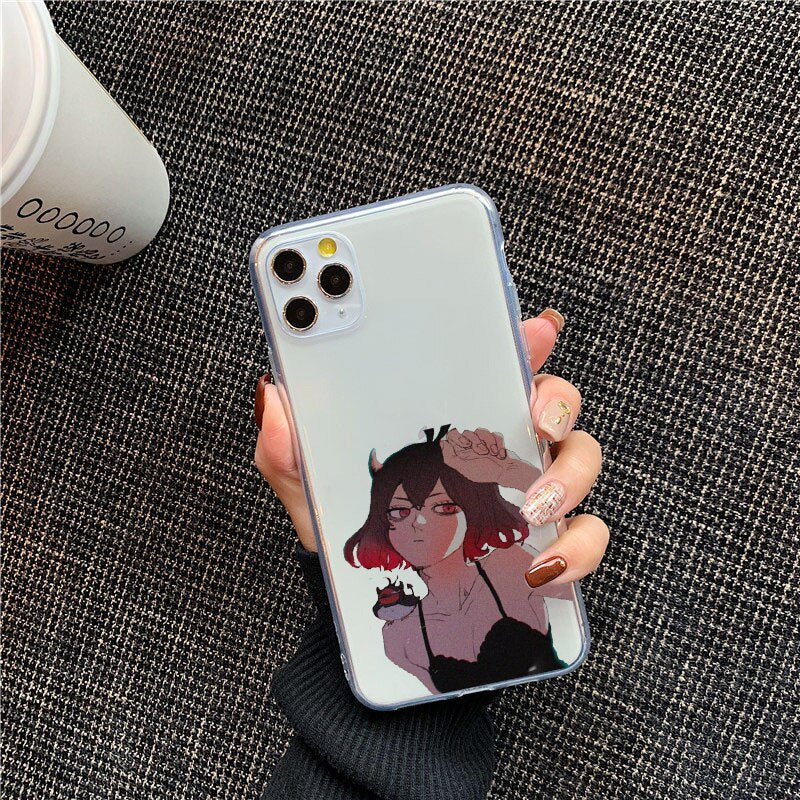 iPhone Cases Black Clover Collection-4 (Variants Available) - House Of Fandom