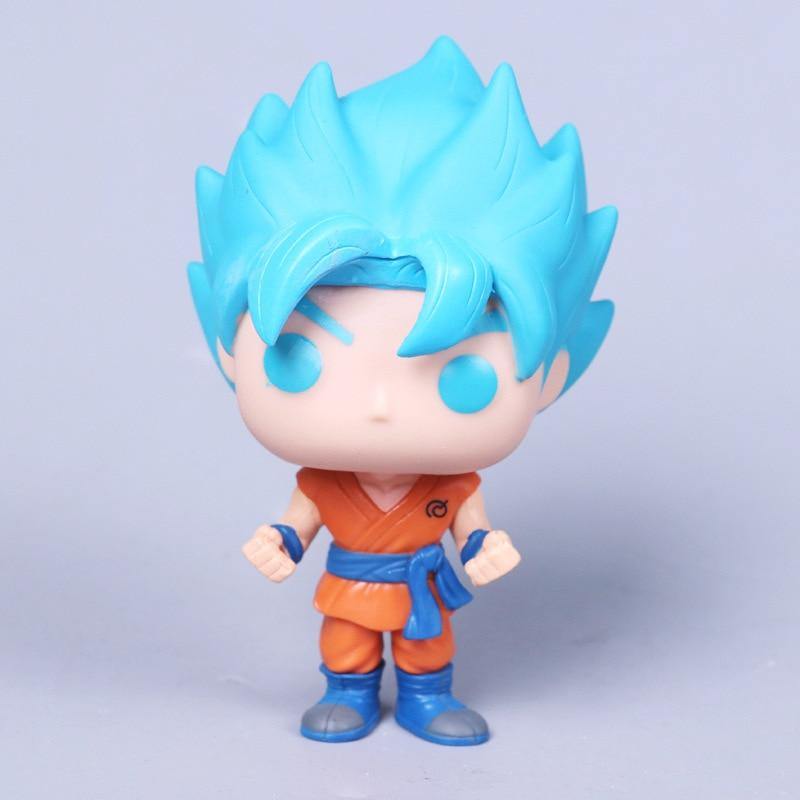 Chibi Action Figures Dragon Ball (Variants Available) - House Of Fandom
