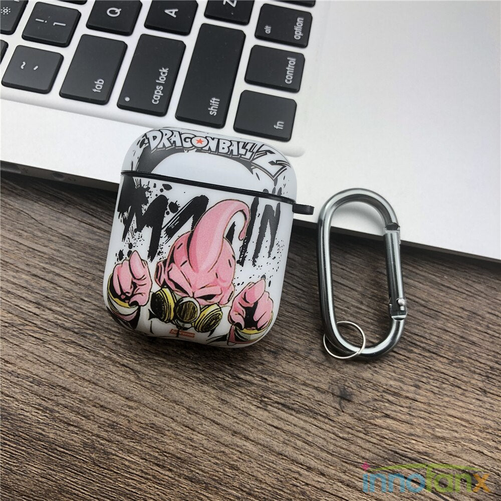 Printed Airpod Case Dragon Ball (Variants Available) - House Of Fandom