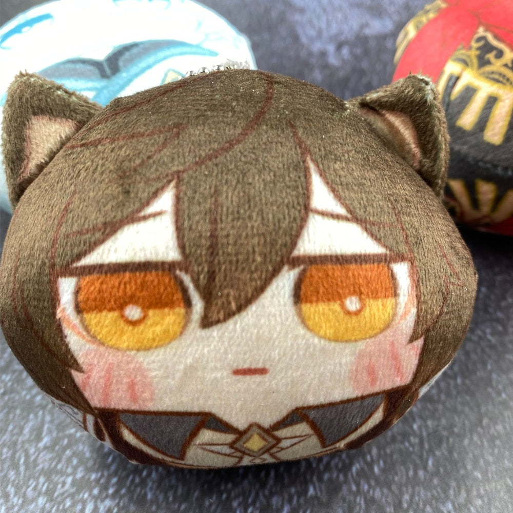 Character Plush Pendant Genshin Impact (Variants Available) - House Of Fandom