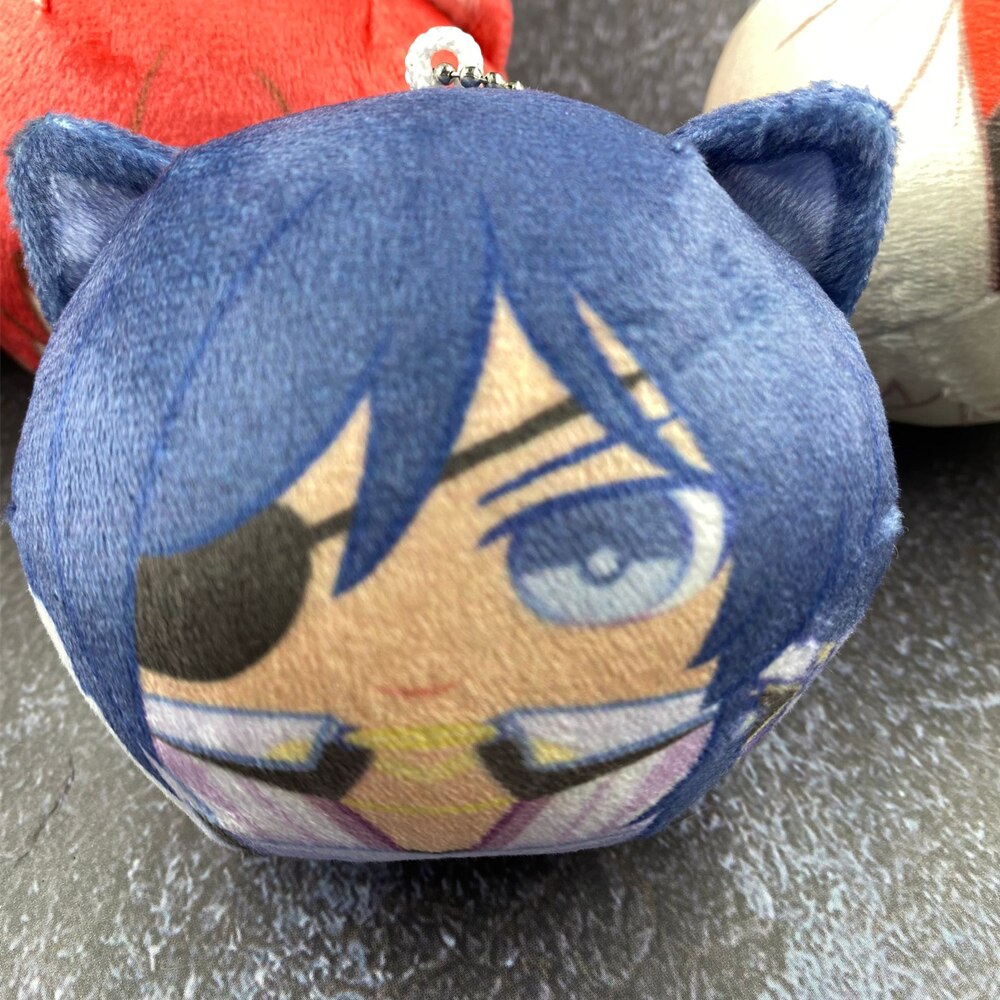 Character Plush Pendant Genshin Impact (Variants Available) - House Of Fandom