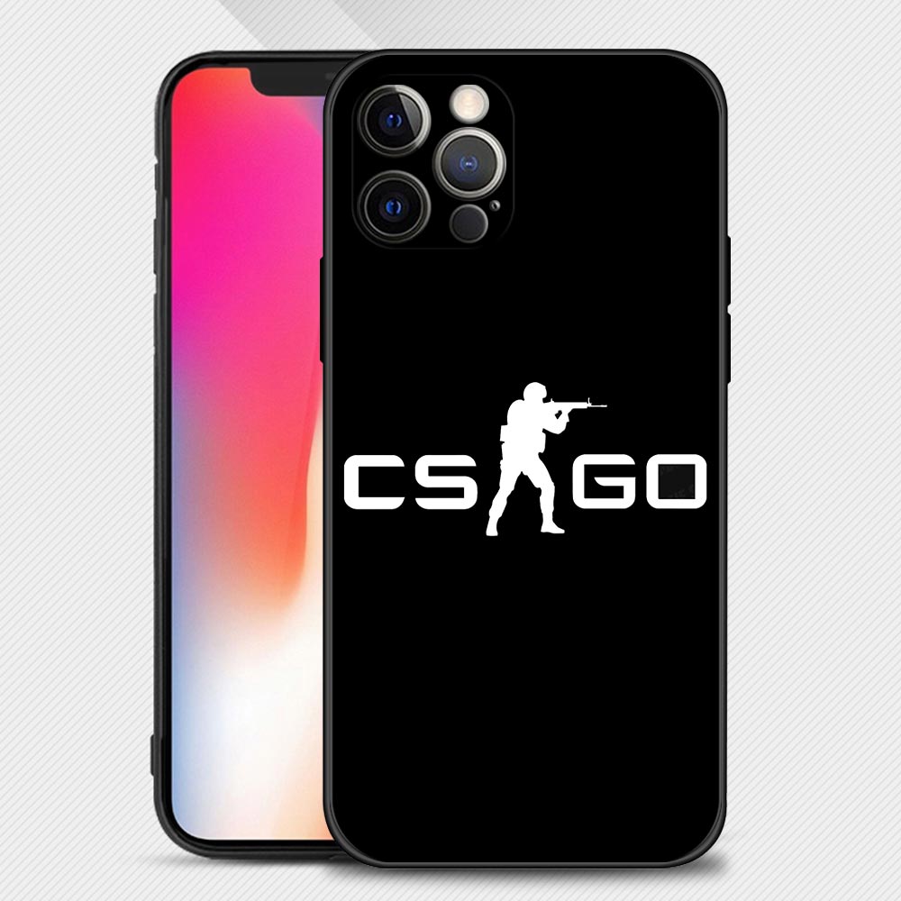 iphone cases collection 6 cs:go (Variants Available)