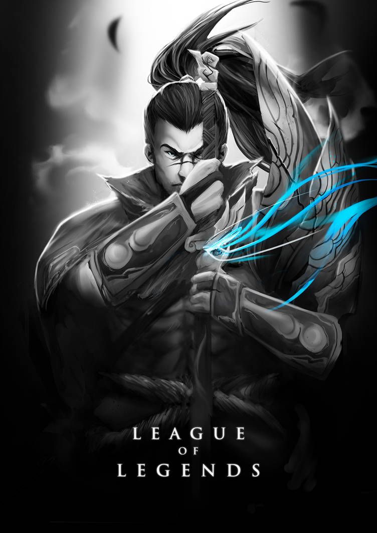 Posters League Of Legends Collection 1 (Variants and Sizes Available)