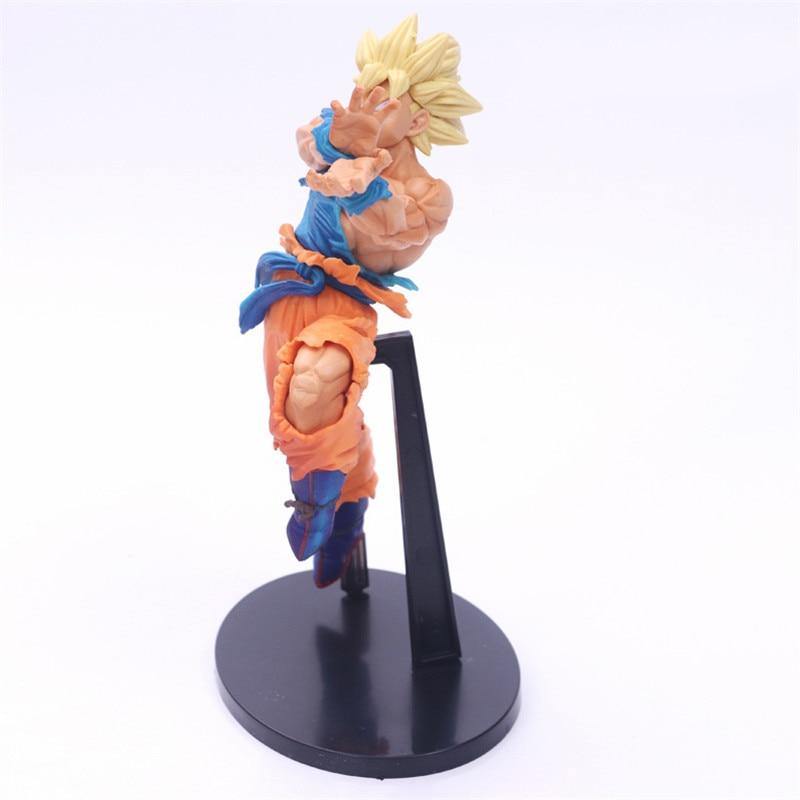 Goku Kamehameha Action Figure Dragon Ball - House Of Fandom