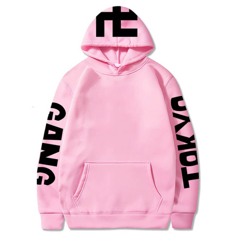 Future Tokyo Gang Hoodie Tokyo Revengers (Colors Available) - House Of Fandom