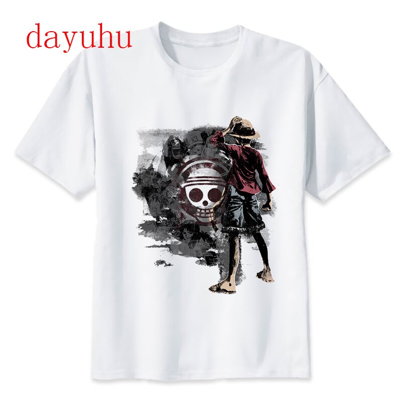 T-shirts Collection 2 One Piece (Variants Available) - House Of Fandom